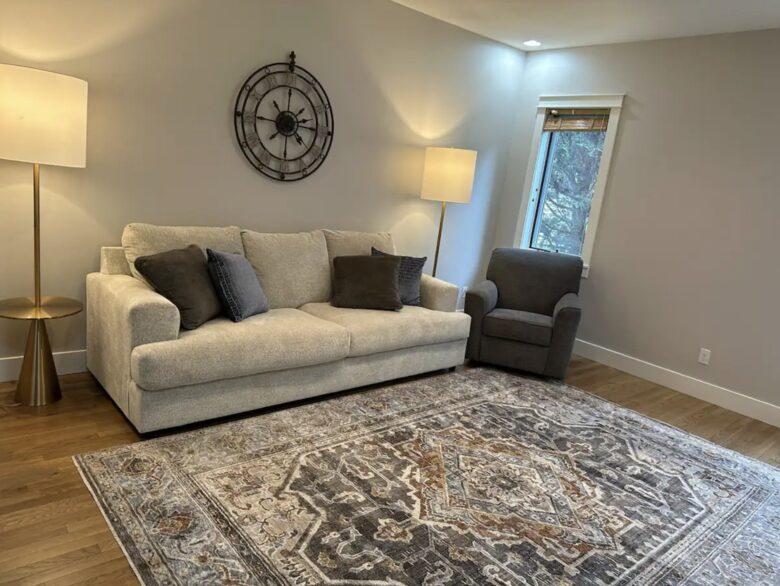Lakefront Hideaway | Next to Mountain Bike Trails - Crosby, Minnesota