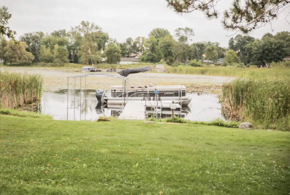 Lakefront Hideaway | Next to Mountain Bike Trails - Crosby, Minnesota