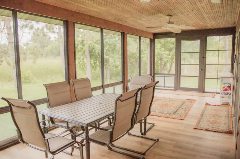 Lakefront Hideaway | Next to Mountain Bike Trails - Crosby, Minnesota