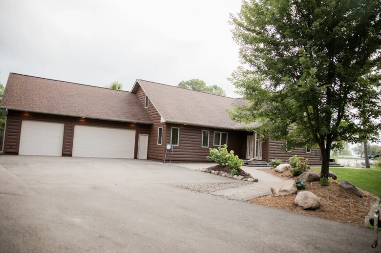 Lakefront Hideaway | Next to Mountain Bike Trails - Crosby, Minnesota