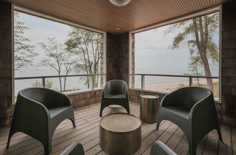 Lake Michigan Lighthouse Estate - Fennville, Michigan