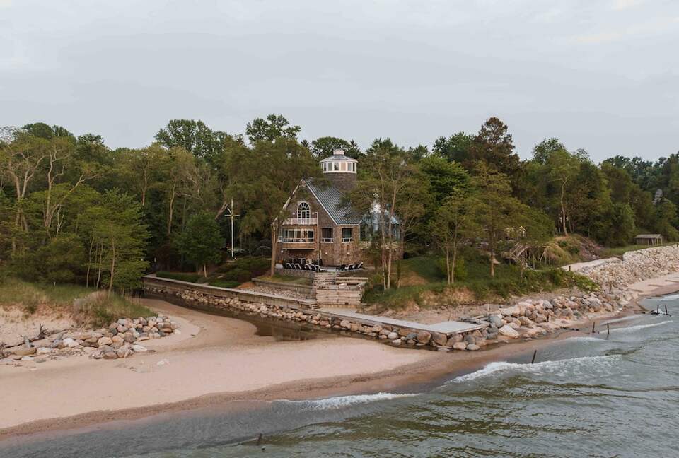 Lake Michigan Lighthouse Estate - Fennville, Michigan