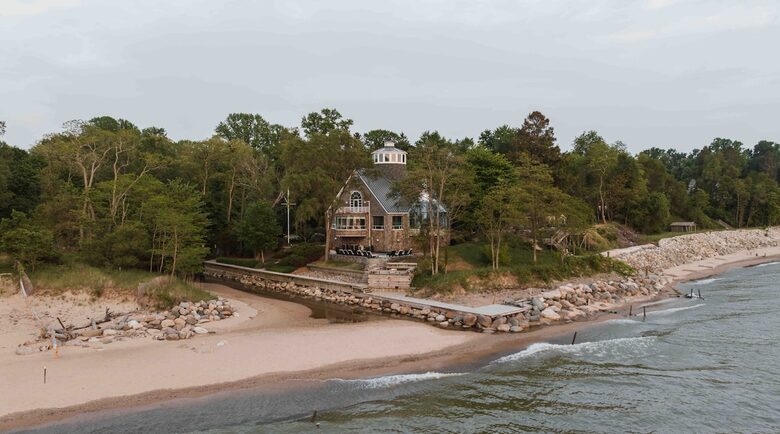 Lake Michigan Lighthouse Estate - Fennville, Michigan