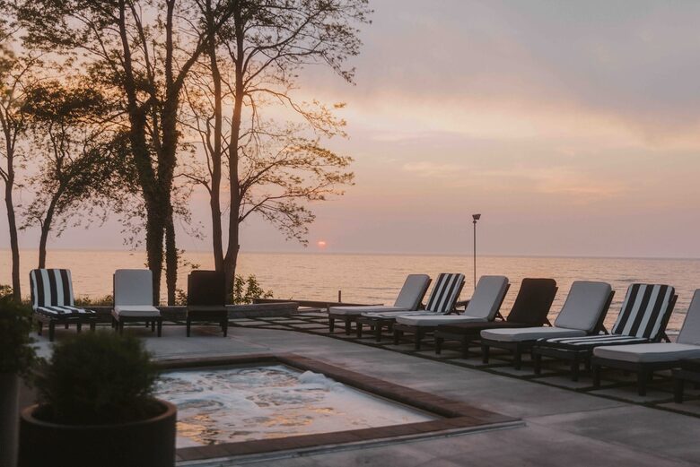 Lake Michigan Lighthouse Estate - Fennville, Michigan