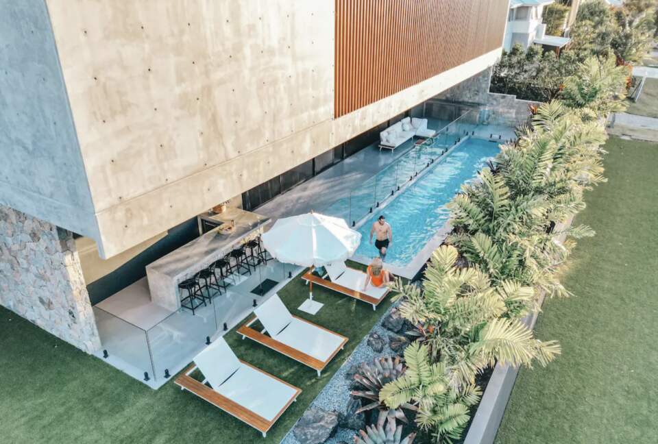 Luxury Beachside Haven | Heated Pool, Gym and Steam - Kingscliff, Australia