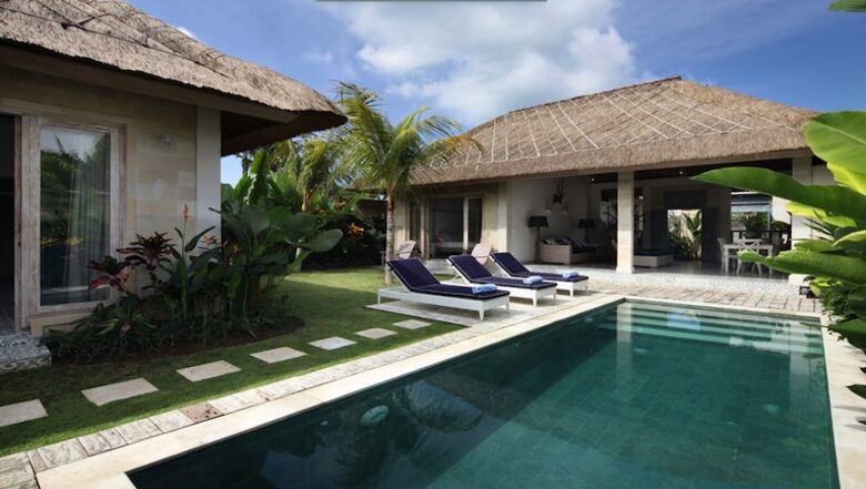 Umah di Desa - 3 Bedroom Villa - Batubelig, Indonesia