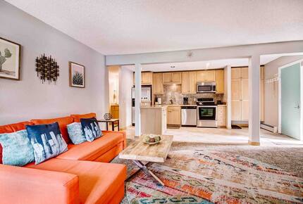 Cozy Breckenridge Condo with Mountain Views & Hot Tub Access - Breckenridge, Colorado