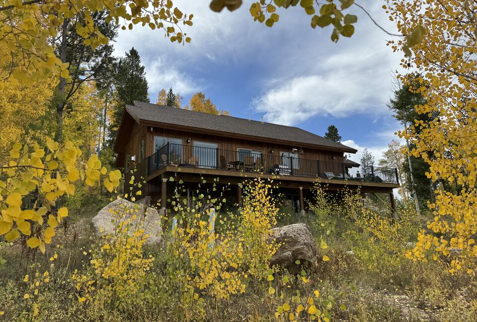 Tranquil Retreat Near Rocky Mountain National Park - Granby, Colorado