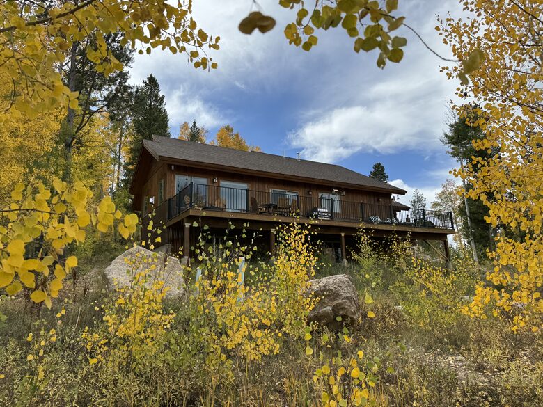 Tranquil Retreat Near Rocky Mountain National Park - Granby, Colorado