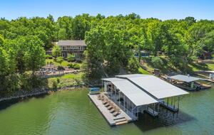 Lake of the Ozarks Luxury Home with Huge Private Dock and Multiple Suites - Gravois Mills, Missouri