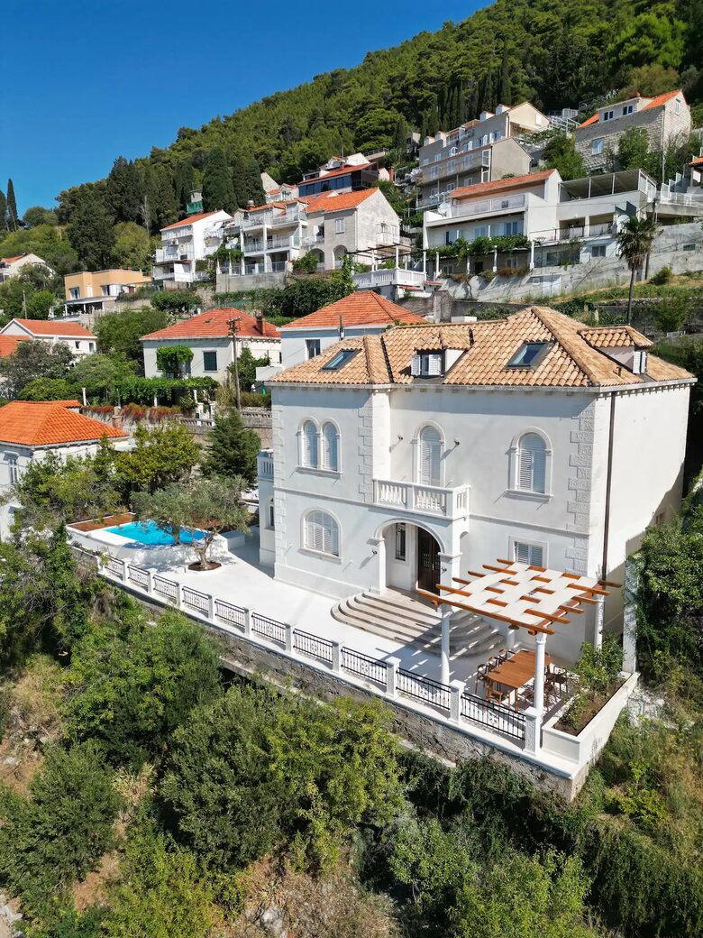 Villa Captain's View - Dubrovnik, Croatia