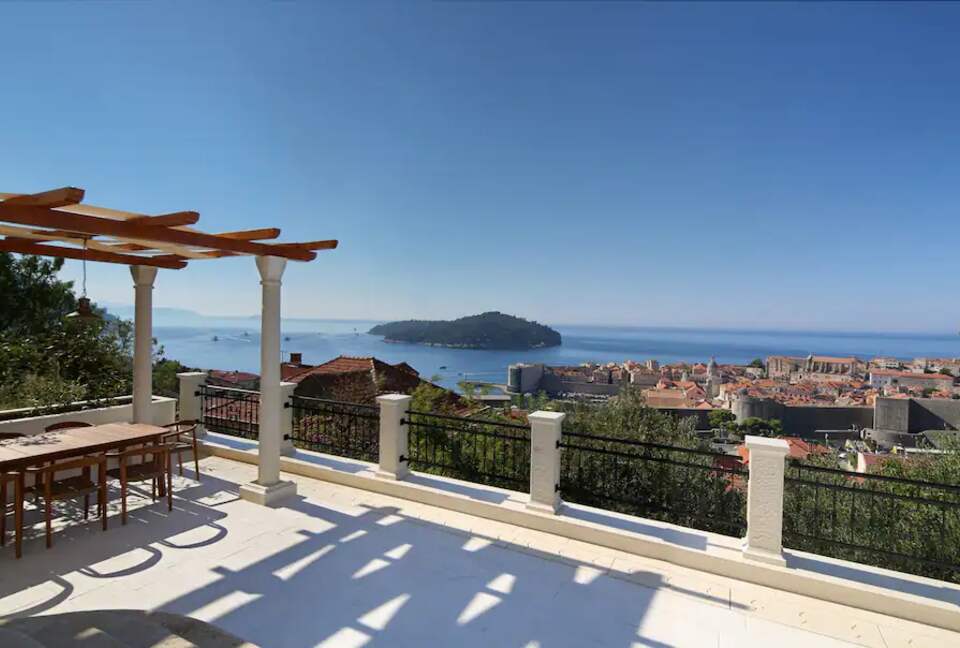 Villa Captain's View - Dubrovnik, Croatia