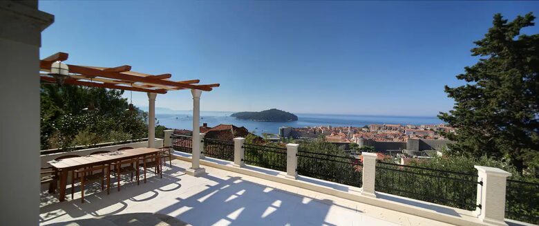 Villa Captain's View - Dubrovnik, Croatia