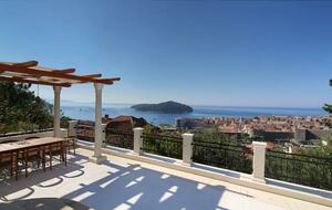 Villa Captain's View - Dubrovnik, Croatia