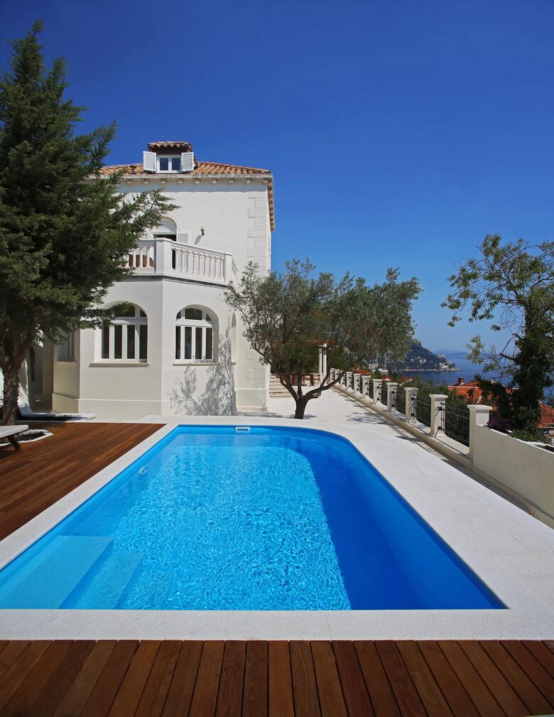 Villa Captain's View - Dubrovnik, Croatia