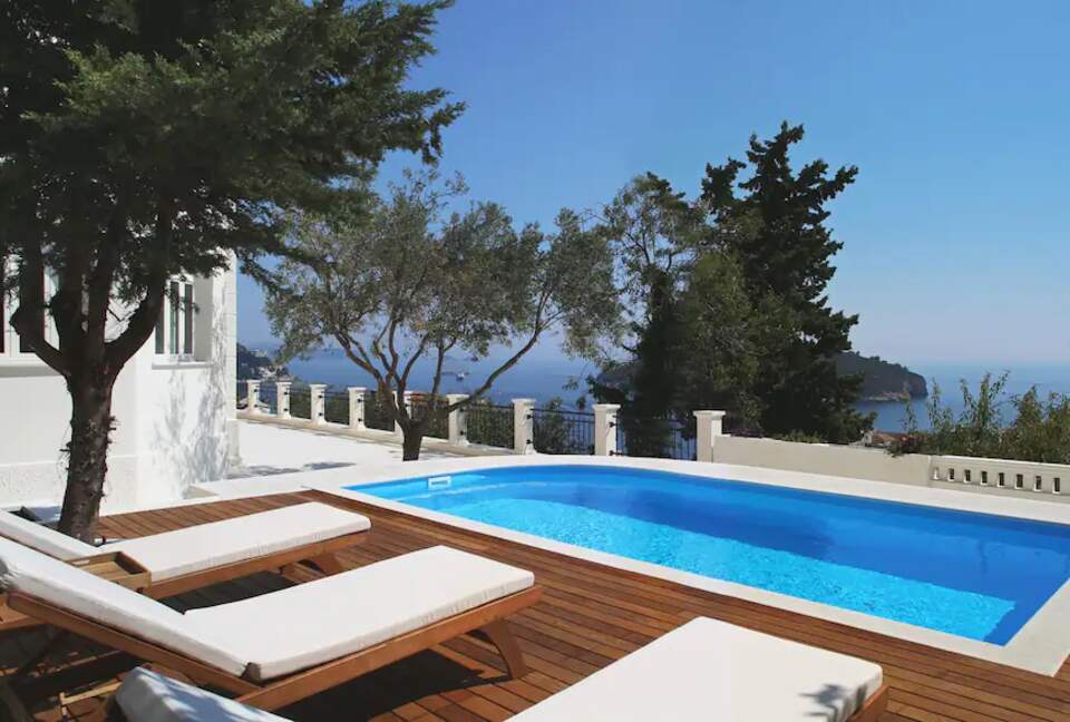 Villa Captain's View - Dubrovnik, Croatia
