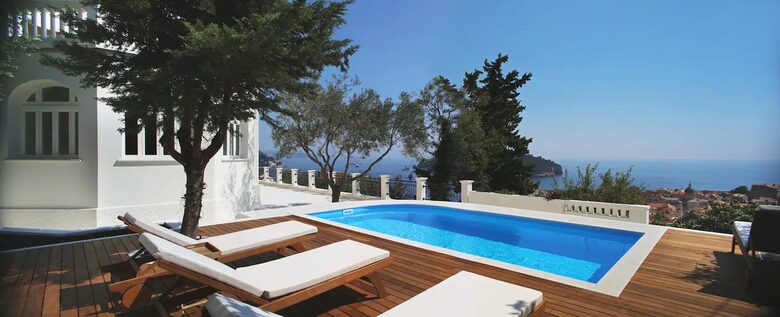 Villa Captain's View - Dubrovnik, Croatia