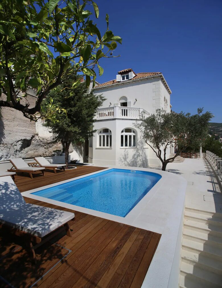 Villa Captain's View - Dubrovnik, Croatia