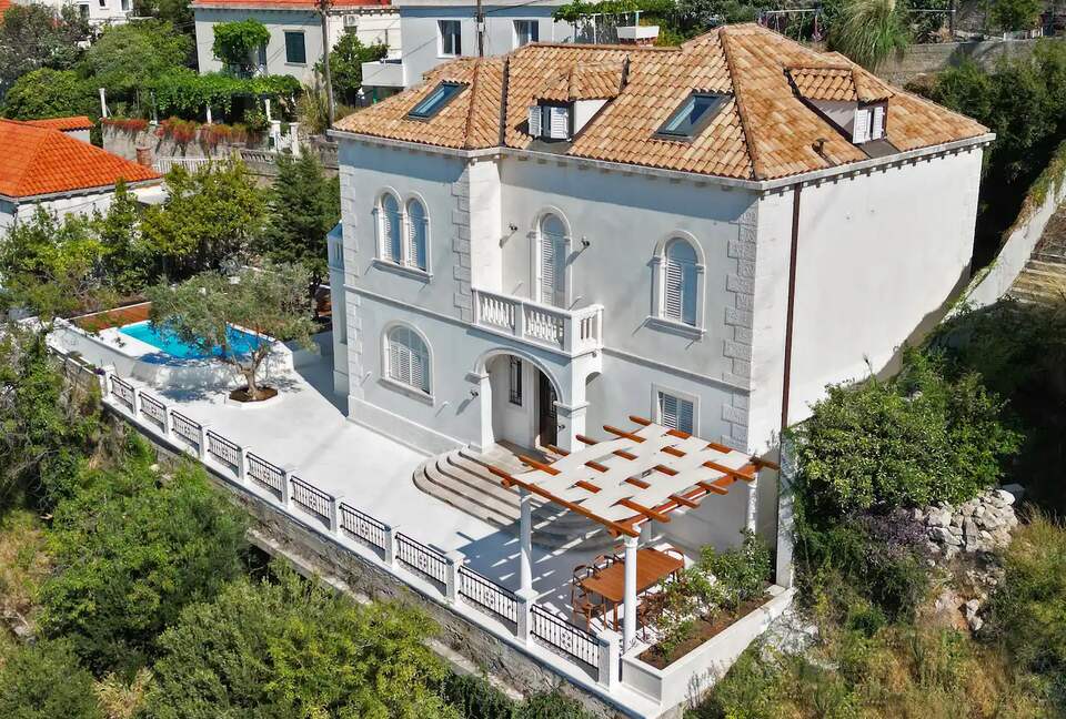 Villa Captain's View - Dubrovnik, Croatia