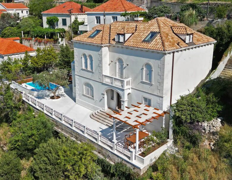 Villa Captain's View - Dubrovnik, Croatia