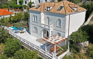 Villa Captain's View - Dubrovnik, Croatia