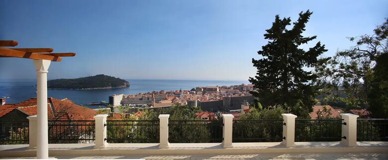 Villa Captain's View - Dubrovnik, Croatia