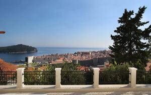 Villa Captain's View - Dubrovnik, Croatia
