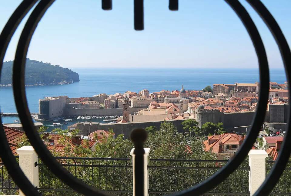 Villa Captain's View - Dubrovnik, Croatia