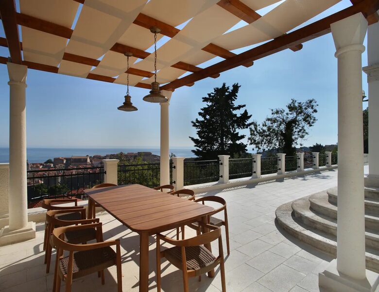 Villa Captain's View - Dubrovnik, Croatia