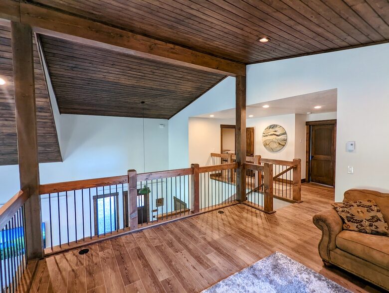 Gorgeous Cabin Getaway | Steps from Lake Cascade - Donnelly, Idaho