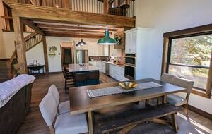Gorgeous Cabin Getaway | Steps from Lake Cascade - Donnelly, Idaho
