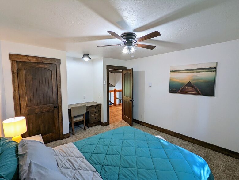 Gorgeous Cabin Getaway | Steps from Lake Cascade - Donnelly, Idaho