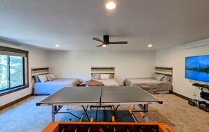 Gorgeous Cabin Getaway | Steps from Lake Cascade - Donnelly, Idaho