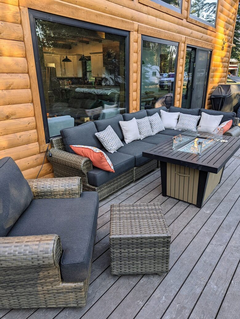 Gorgeous Cabin Getaway | Steps from Lake Cascade - Donnelly, Idaho