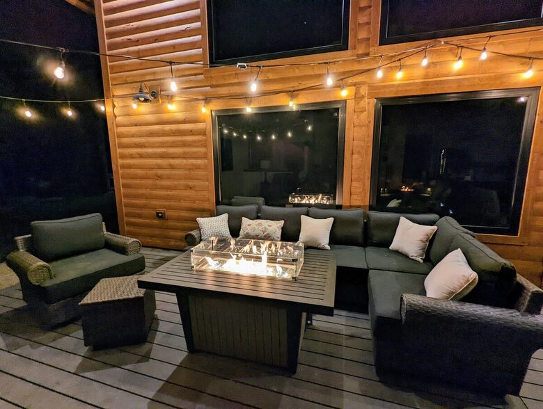 Gorgeous Cabin Getaway | Steps from Lake Cascade - Donnelly, Idaho