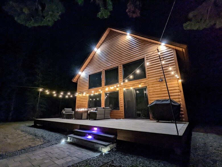 Gorgeous Cabin Getaway | Steps from Lake Cascade - Donnelly, Idaho