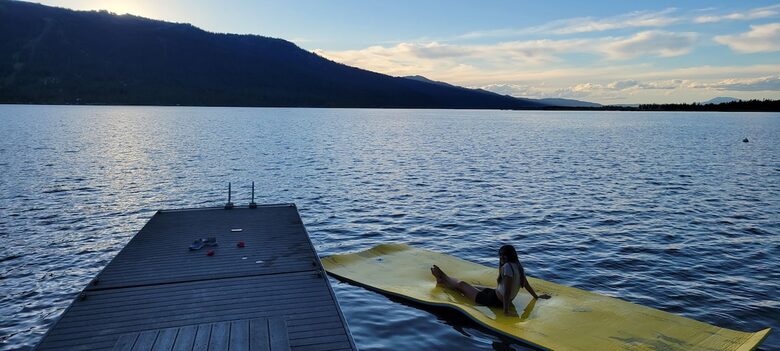 Gorgeous Cabin Getaway | Steps from Lake Cascade - Donnelly, Idaho