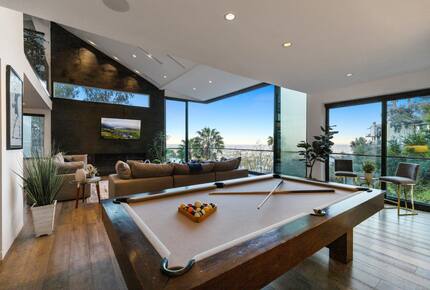 Lavish LA Modern - Franklin Hills - Los Angeles, California