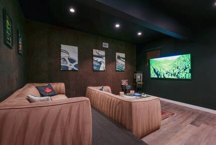 Lavish LA Modern - Franklin Hills - Los Angeles, California