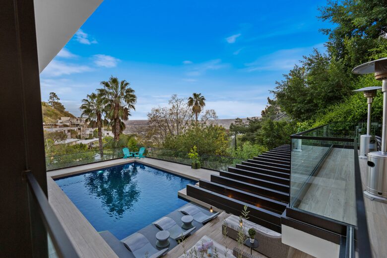 Lavish LA Modern - Franklin Hills - Los Angeles, California