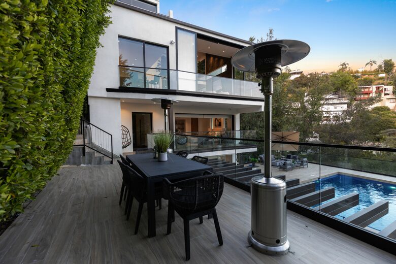 Lavish LA Modern - Franklin Hills - Los Angeles, California