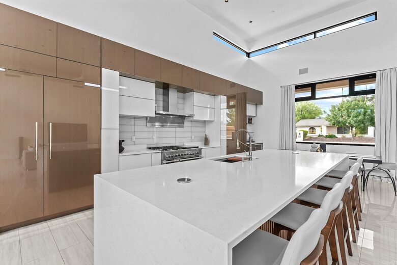 Luxury Scottsdale Villa | Resort Style Pool - Scottsdale, Arizona
