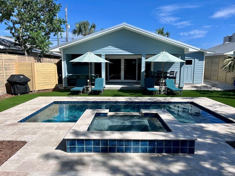 Beachtime Oasis - Panama City Beach, Florida