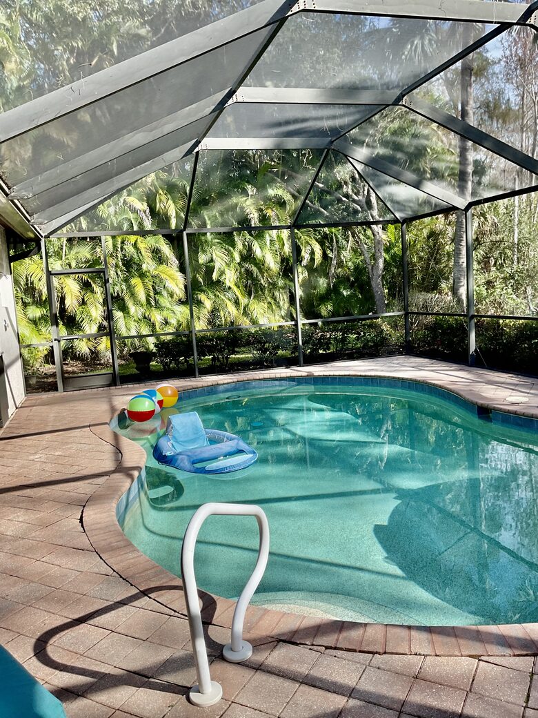 Exquisite Designer’s Home in a Prestigious Gated Community - Naples, Florida