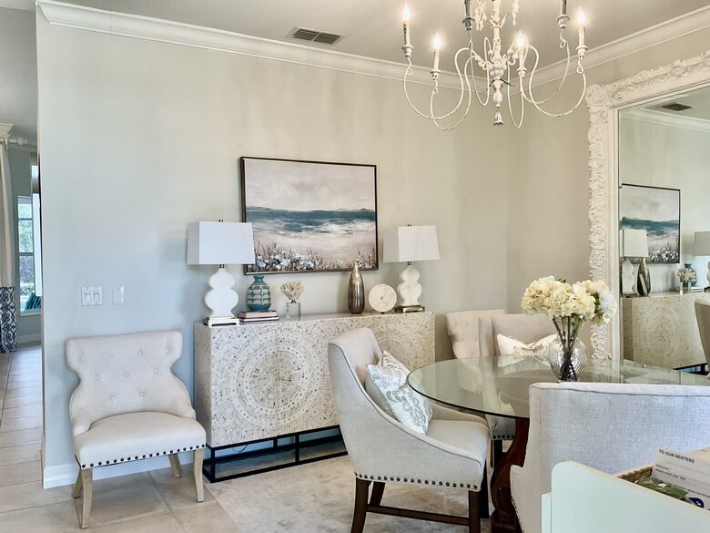 Exquisite Designer’s Home in a Prestigious Gated Community - Naples, Florida