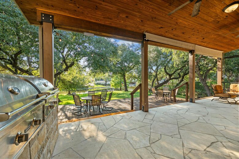 Pecan Creek Lakehouse - Horseshoe Bay, Texas
