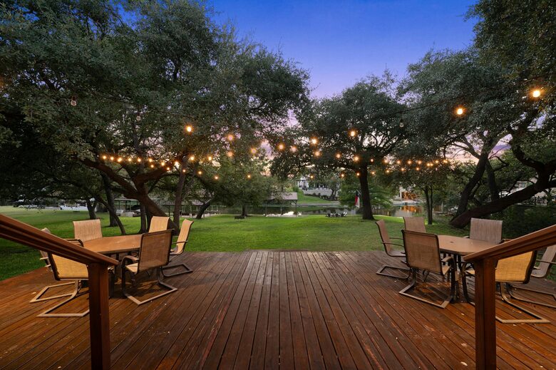 Pecan Creek Lakehouse - Horseshoe Bay, Texas