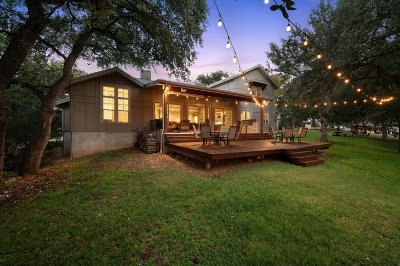 Pecan Creek Lakehouse - Horseshoe Bay, Texas