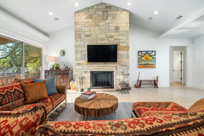Pecan Creek Lakehouse - Horseshoe Bay, Texas