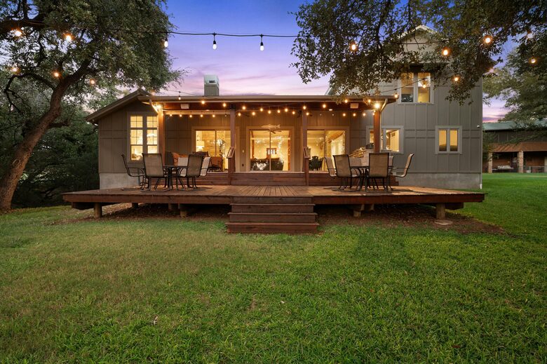 Pecan Creek Lakehouse - Horseshoe Bay, Texas